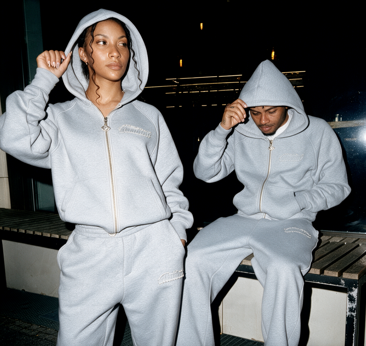 Signature Hoodie