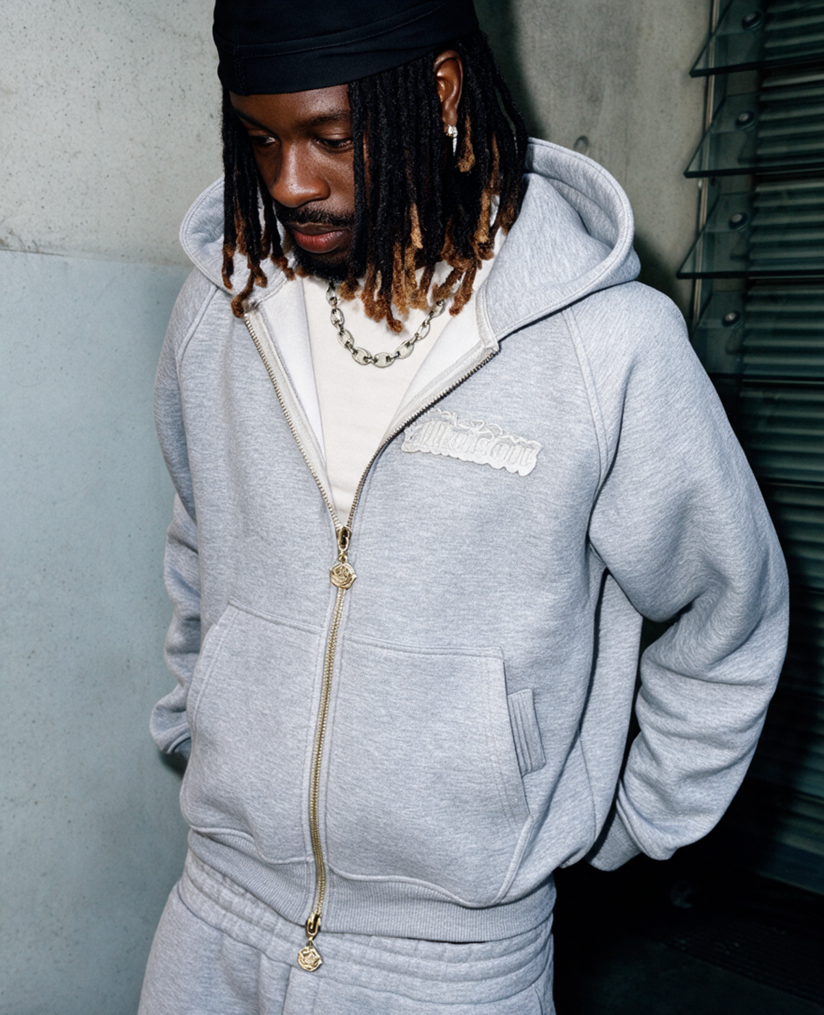 Signature Hoodie