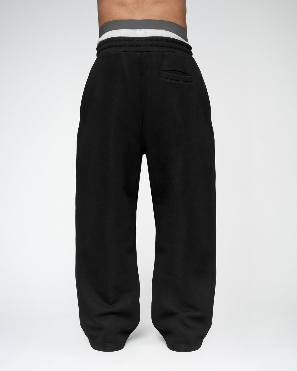 Signature Sweatpants Black