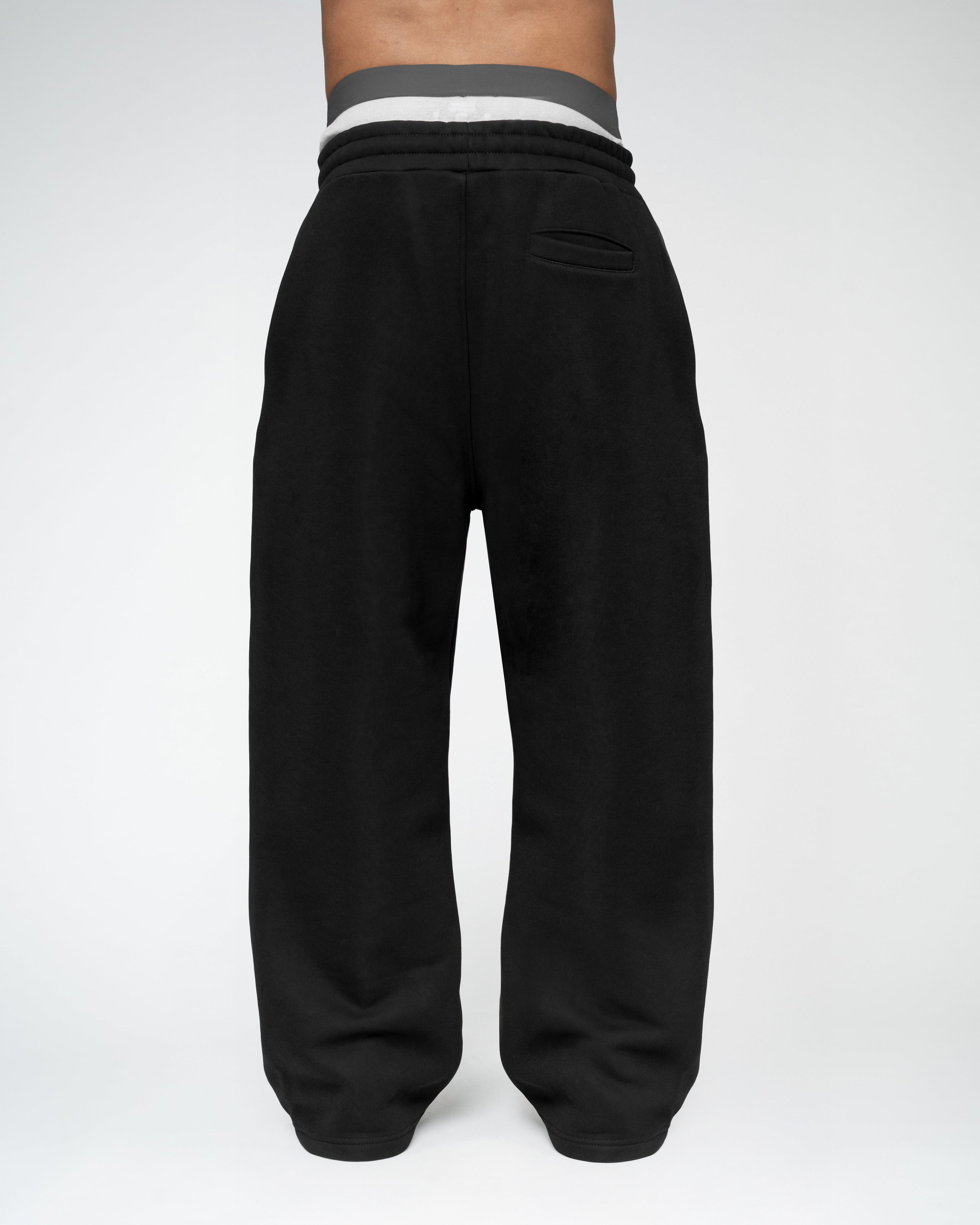 Signature Sweatpants Black
