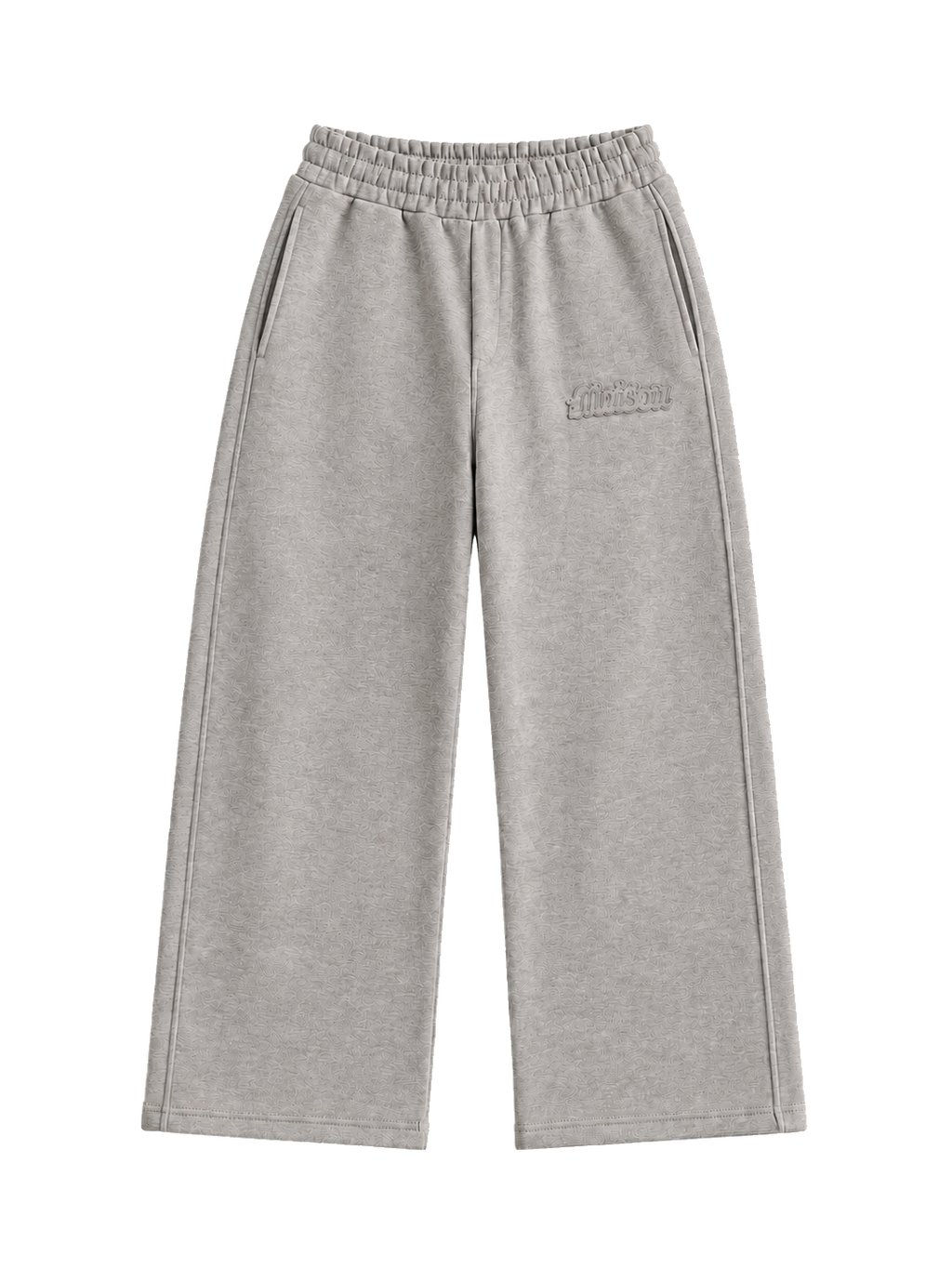 Signature Sweatpants Black