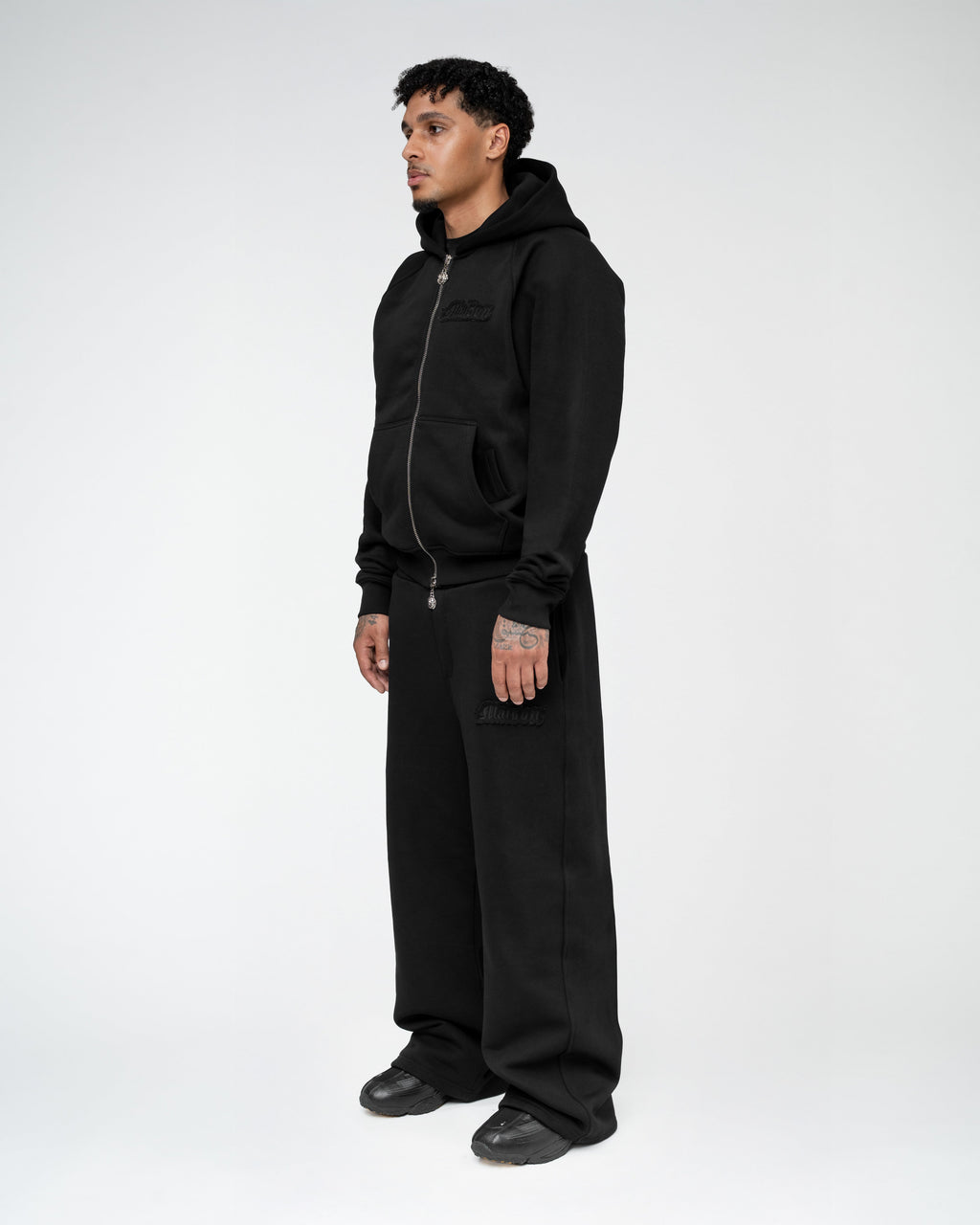 Signature Tracksuit Black