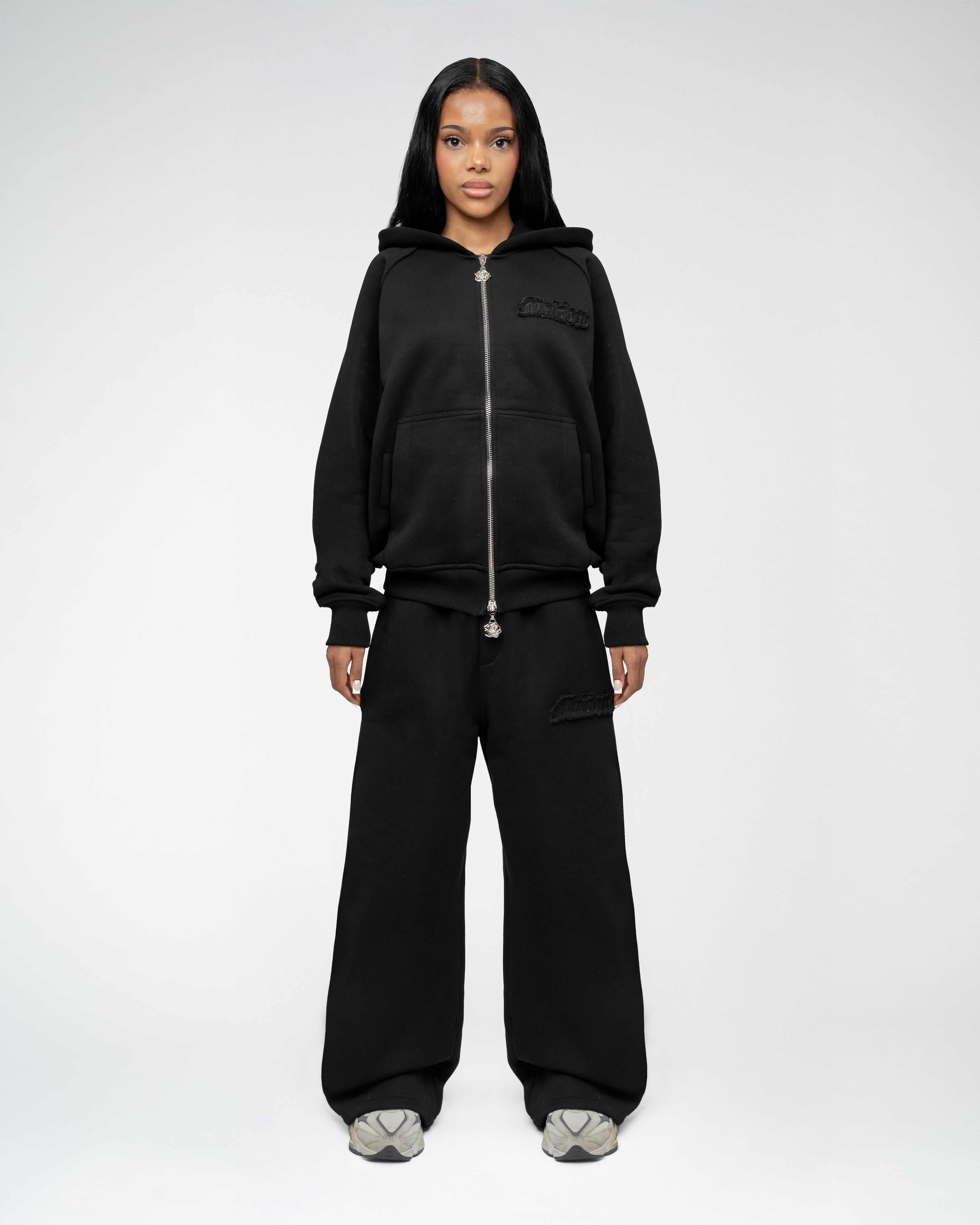 Signature Tracksuit Black