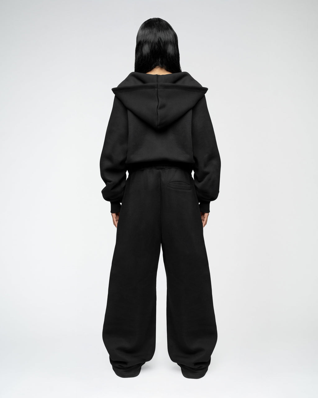 Signature Tracksuit Black