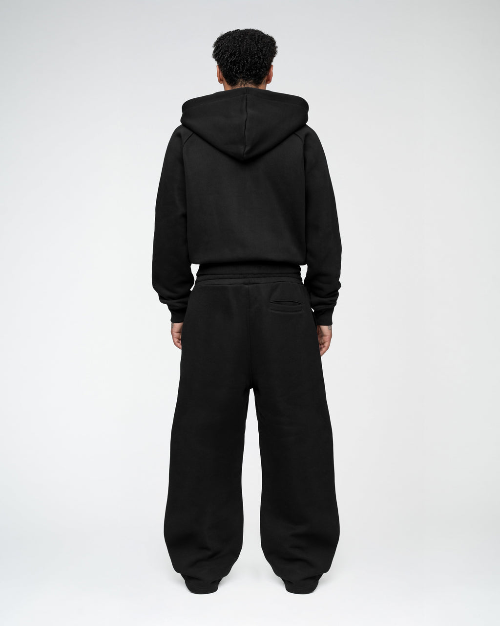Signature Tracksuit Black
