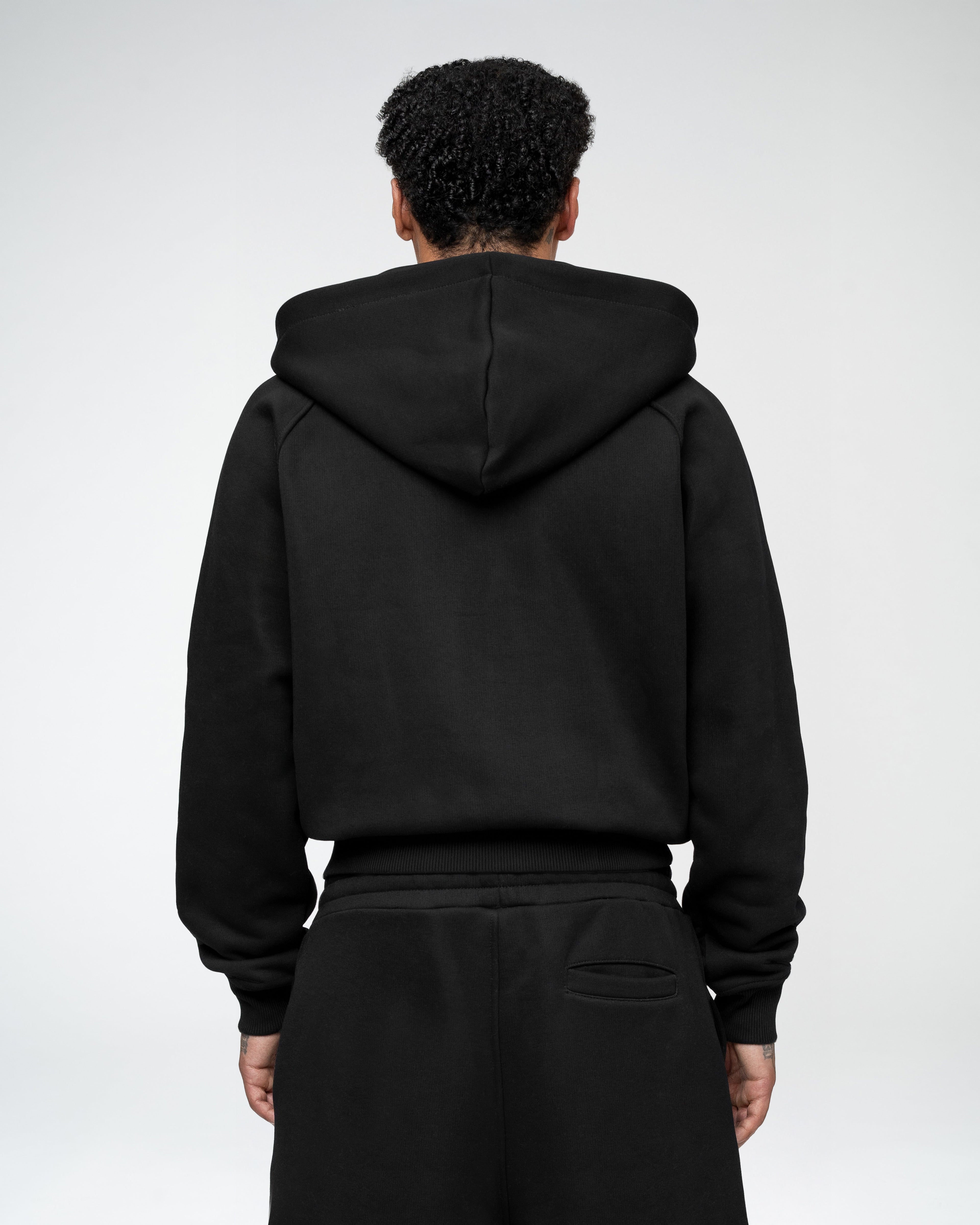 Signature Hoodie Black