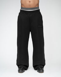 Signature Sweatpants Black