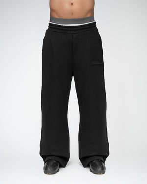 Signature Sweatpants Black
