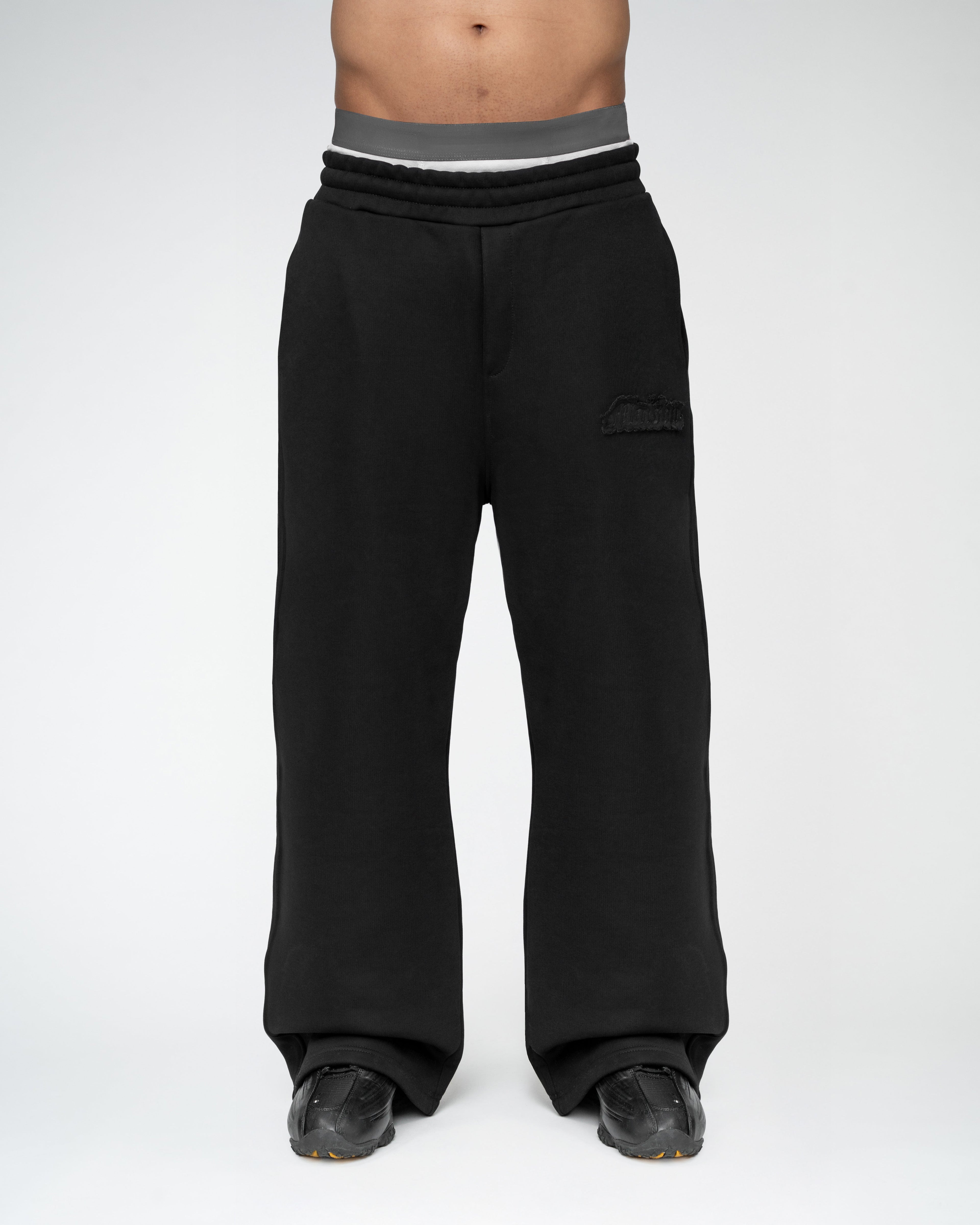 Signature Sweatpants Black