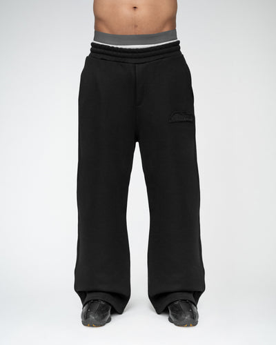 Signature Sweatpants Black
