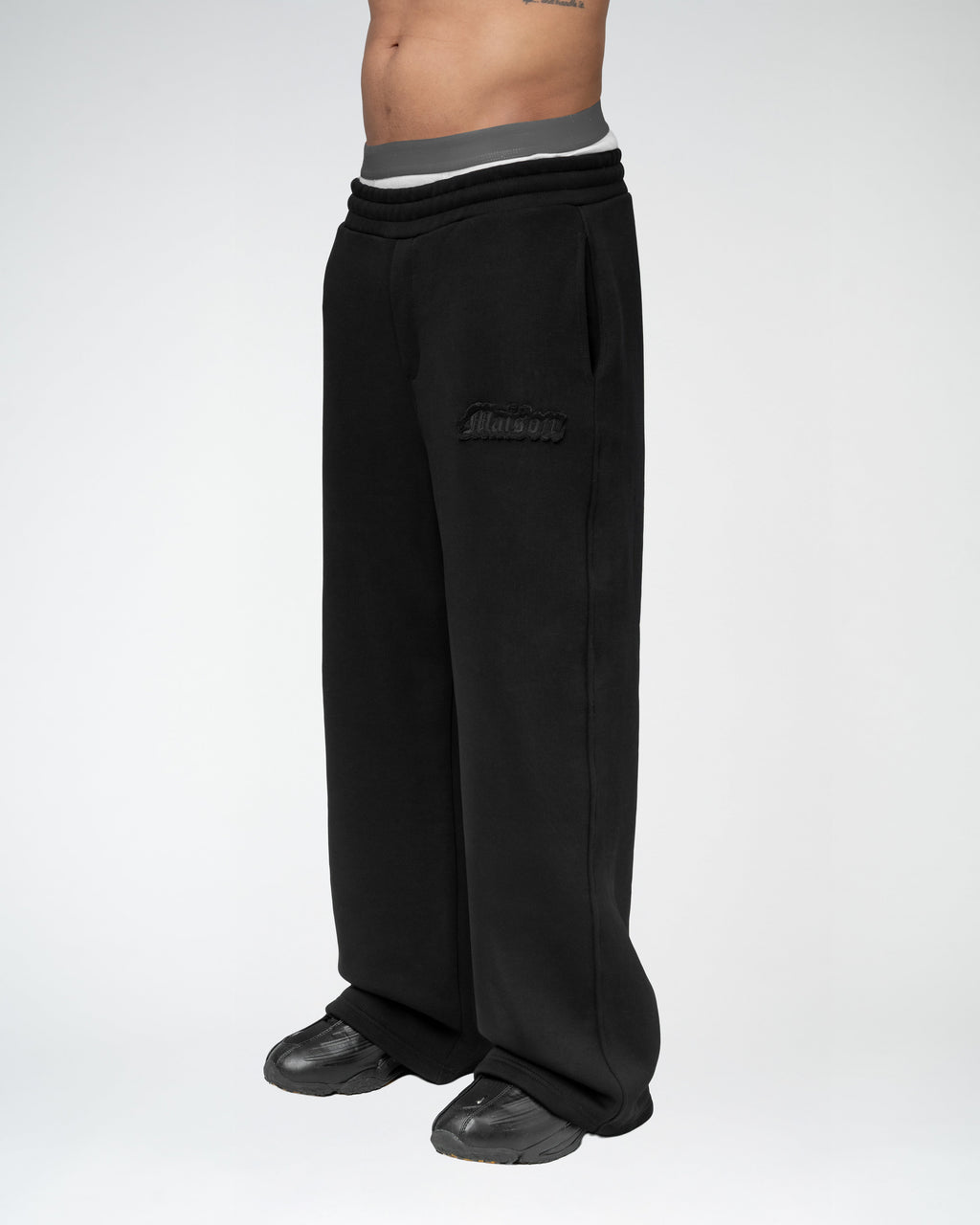 Signature Sweatpants Black