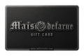 MDLR GIFT CARD