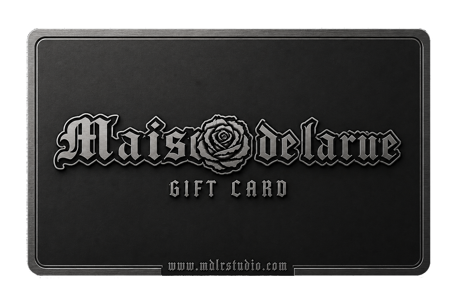 MDLR GIFT CARD