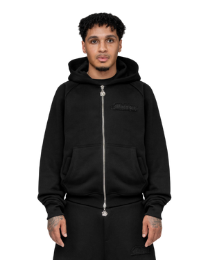 Signature Hoodie Black