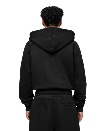 Signature Hoodie Model V3 Black