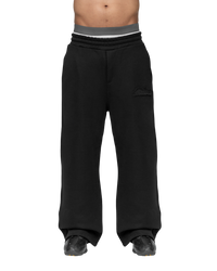 Signature Sweatpants Model V1 Black