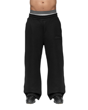 Signature Sweatpants Black