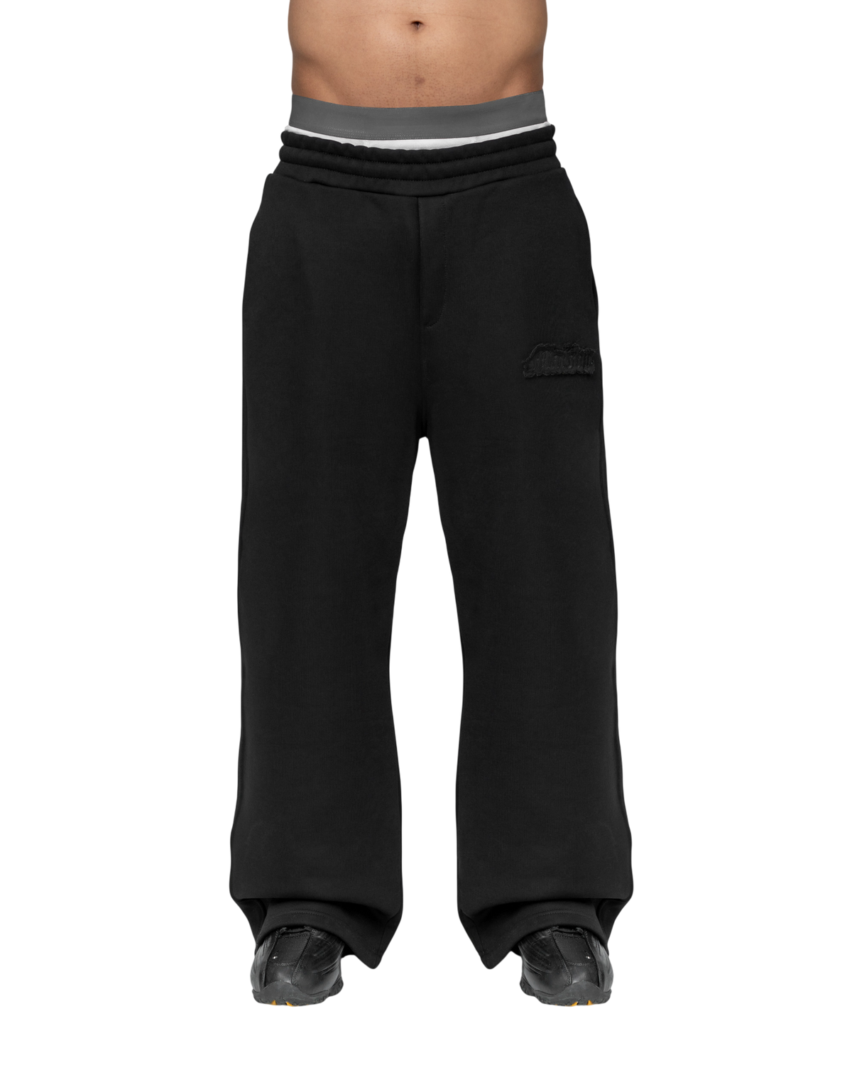 Signature Sweatpants Model V1 Black