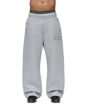 Signature Sweatpants Grey Melange