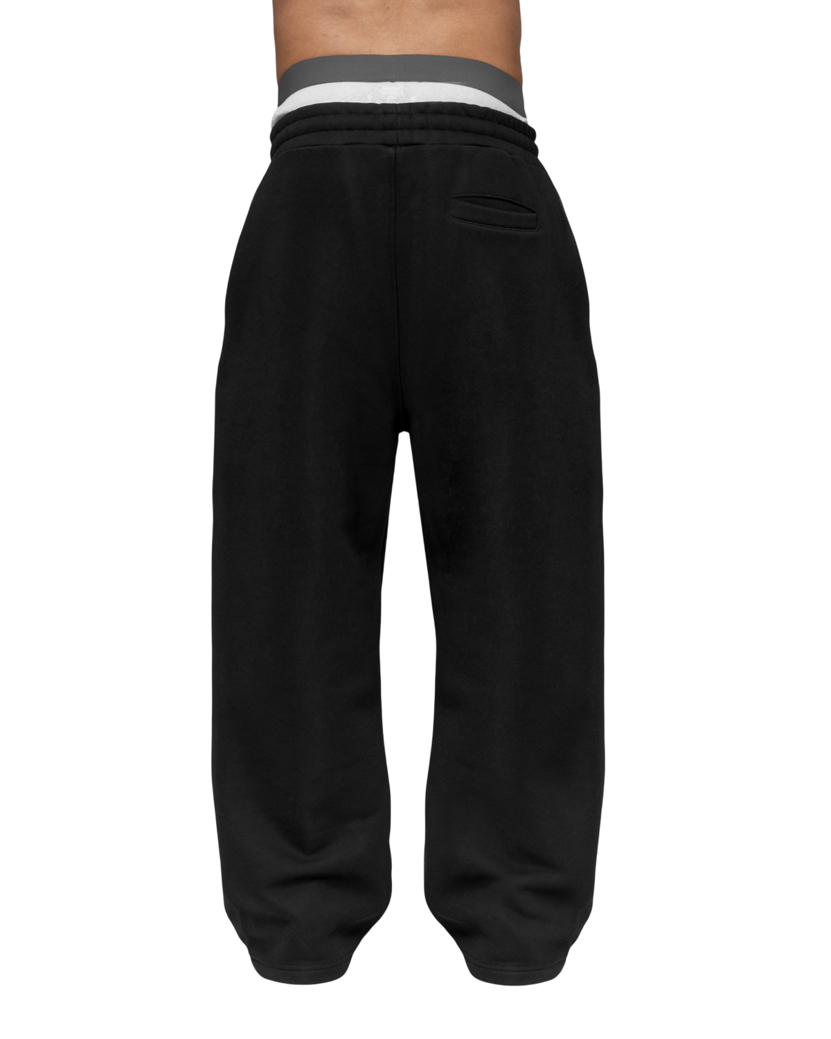 Signature Sweatpants Model V3 Black