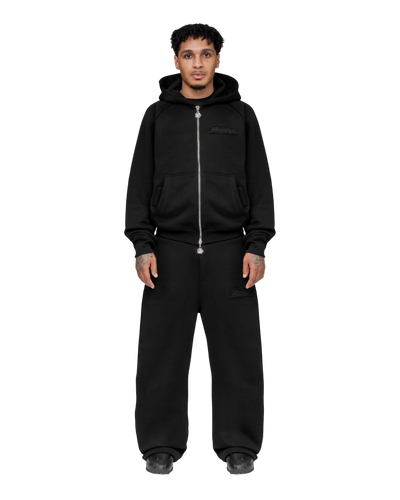 Signature Tracksuit Model V1 Black