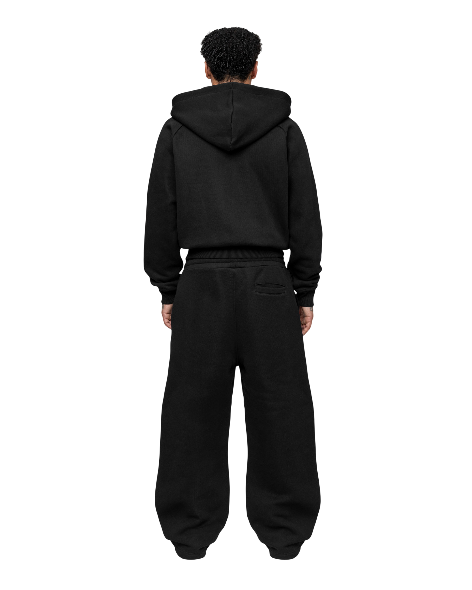 Signature Tracksuit Model V3 Black
