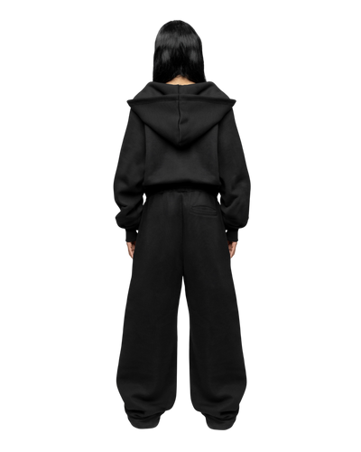 Signature Tracksuit Model V6 Black