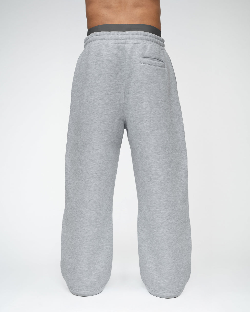 Signature Sweatpants Grey Melange